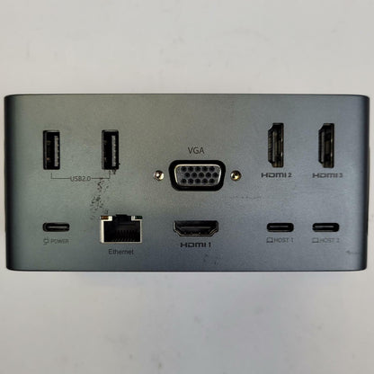 MOKIN MODK0104 USB-C Docking Station | Grade B