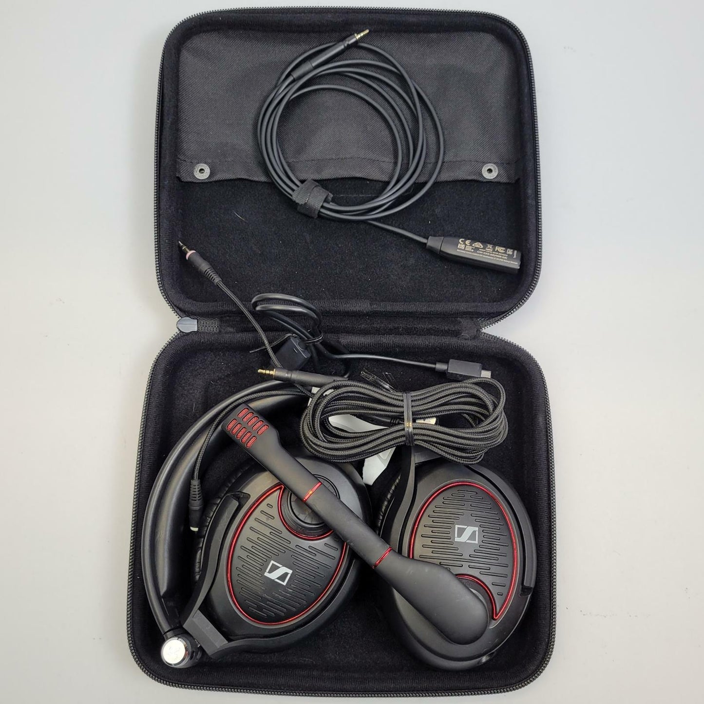 Sennheiser Game Zero Wired Closed-Back Gaming Headset | Grade B