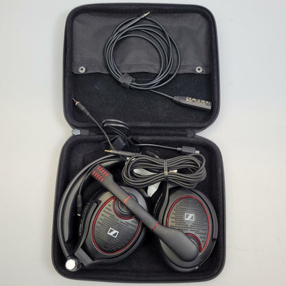 Sennheiser Game Zero Wired Closed-Back Gaming Headset | Grade B