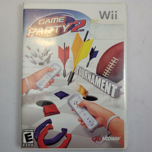 Nintendo Wii Game Party 2 | Grade B
