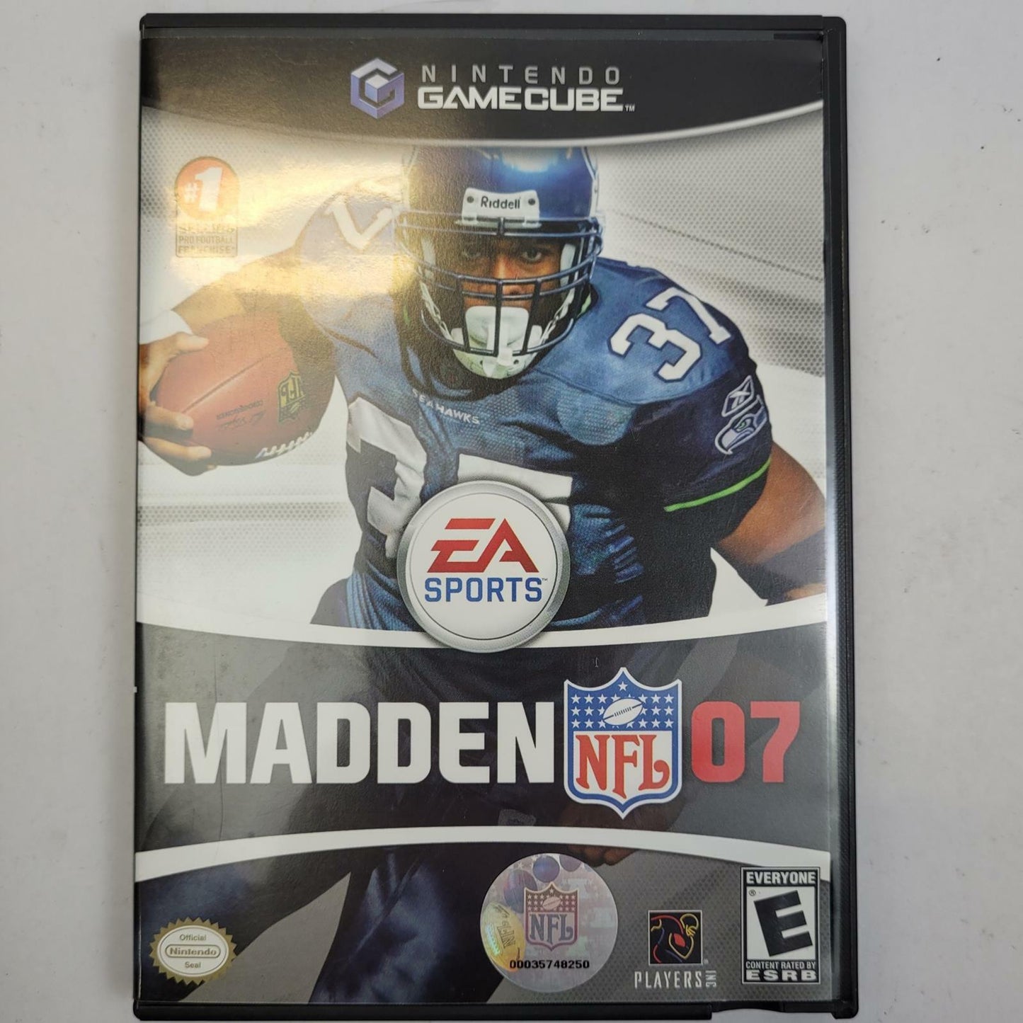 Nintendo GameCube Madden NFL 07 | Grade B