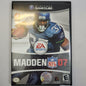 Nintendo GameCube Madden NFL 07 | Grade B