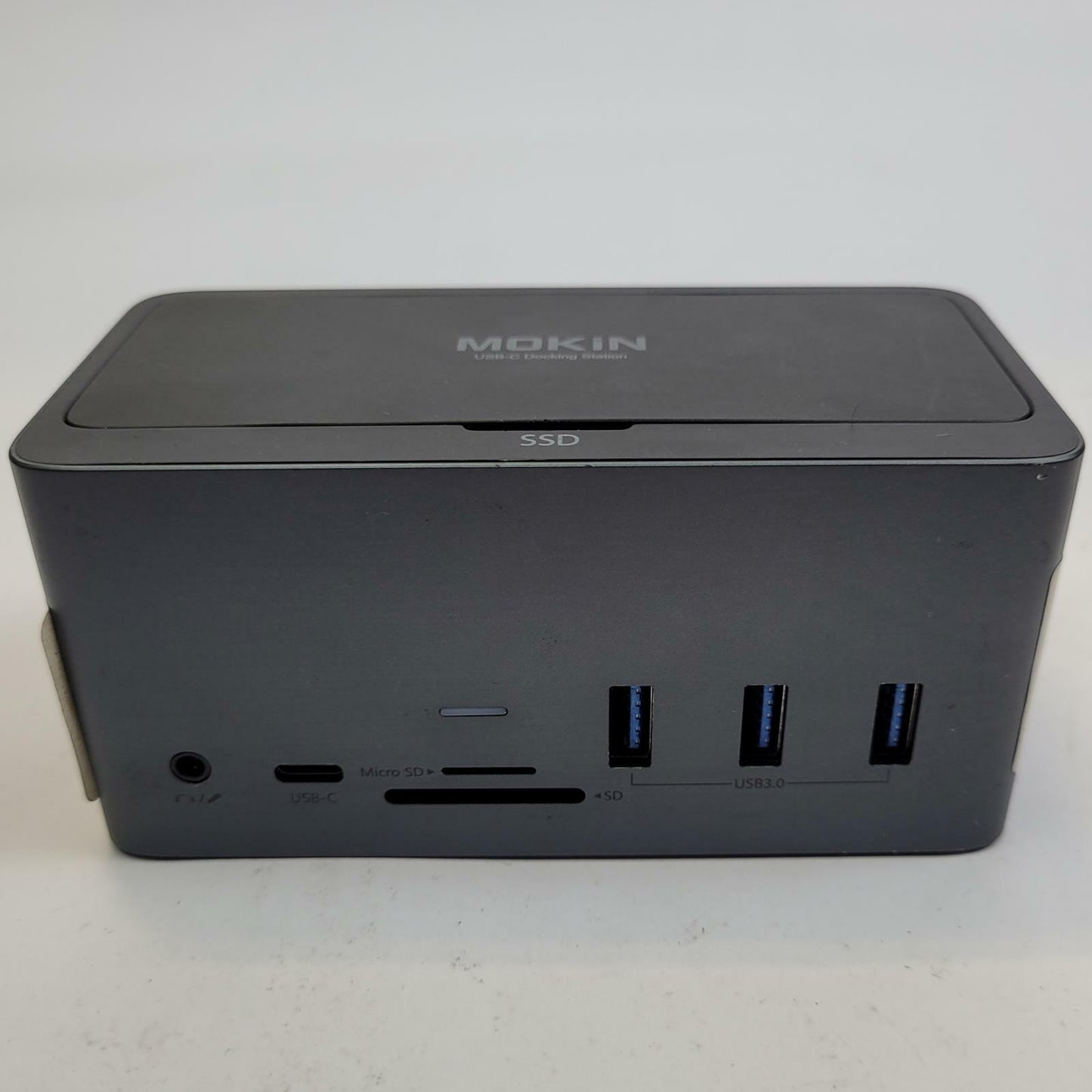 MOKIN MODK0104 USB-C Docking Station | Grade B