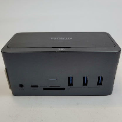 MOKIN MODK0104 USB-C Docking Station | Grade B