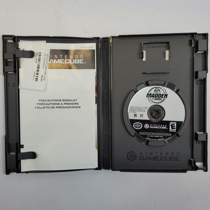 Nintendo GameCube Madden NFL 2005 | Grade B