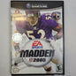 Nintendo GameCube Madden NFL 2005 | Grade B
