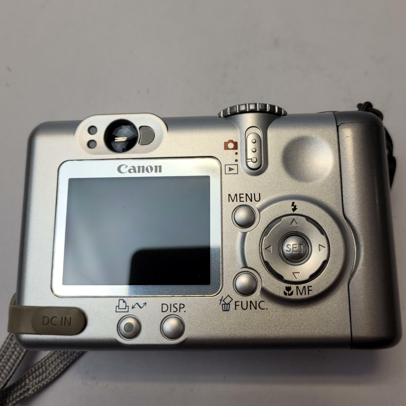 CANON POWERSHOT A85 Digital Camera | Grade B