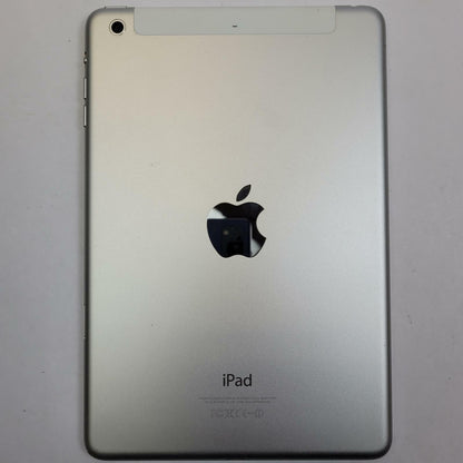 APPLE IPAD MINI 2 MF083LL/A 32GB AT&T Tablet SILVER | Grade C