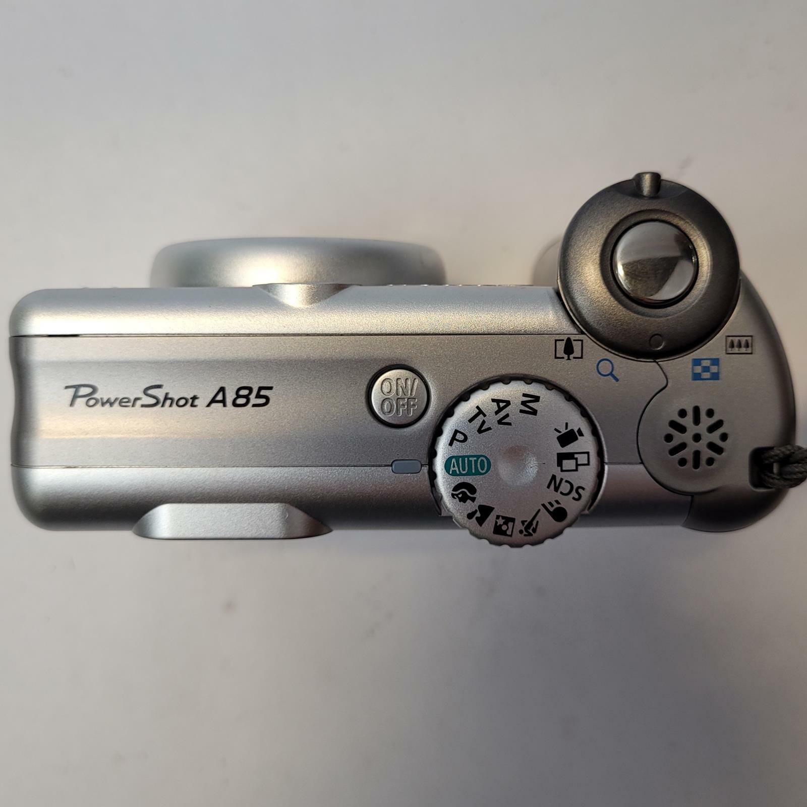 CANON POWERSHOT A85 Digital Camera | Grade B