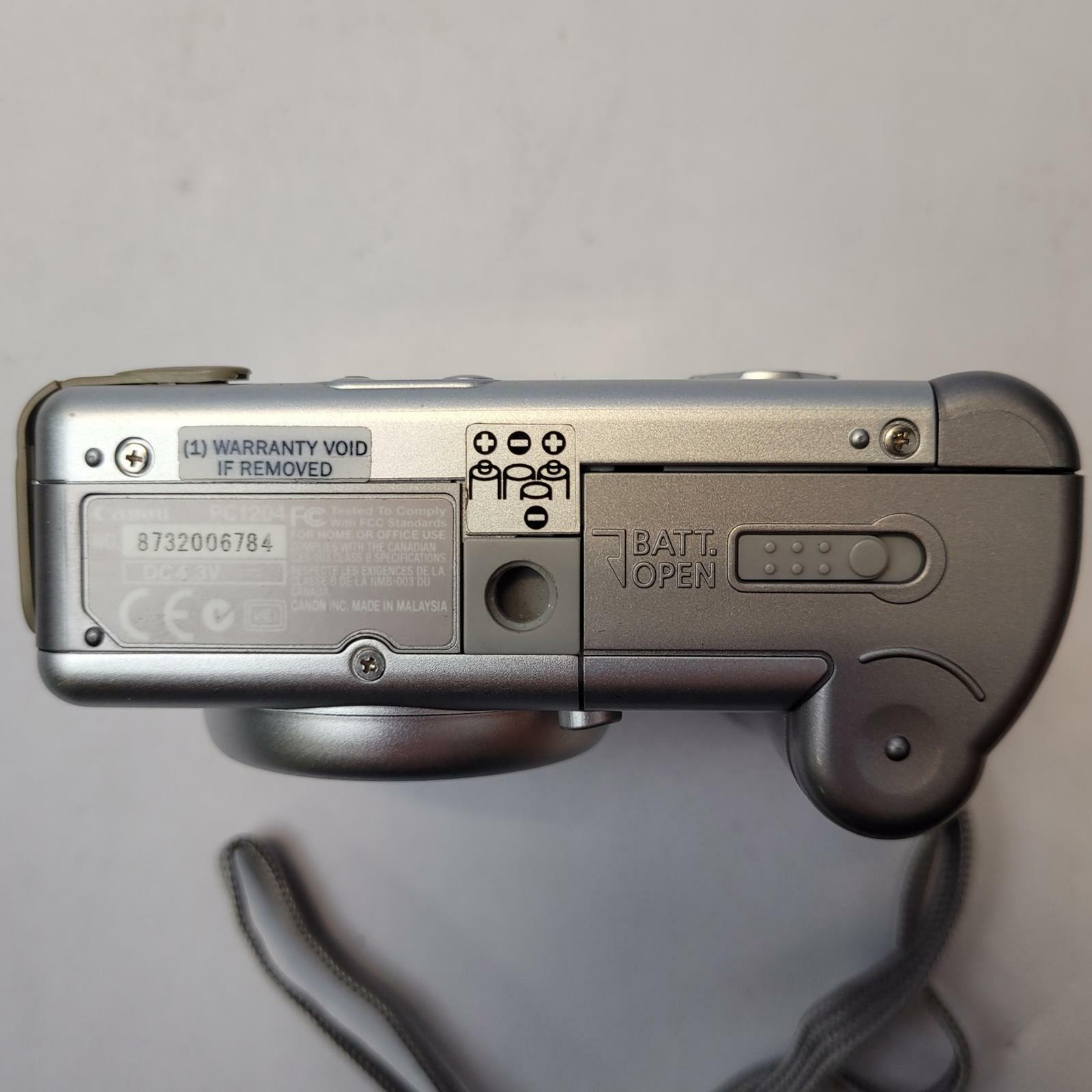 CANON POWERSHOT A85 Digital Camera | Grade B