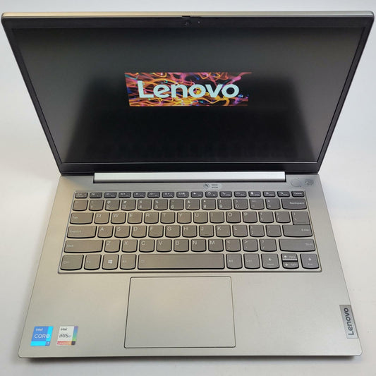 LENOVO ThinkBook 14 G2 ITL Win 11 i7-1165G7 16GB RAM 512GB NVME | Grade C