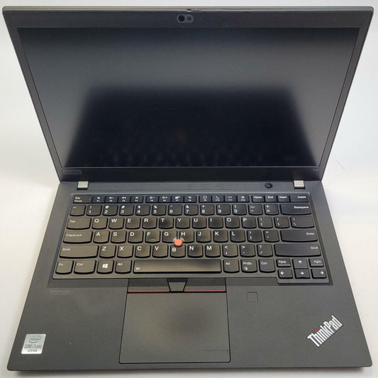 LENOVO THINKPAD T14 G1 Win 11 i7-10610U 16GB RAM 512GB NVMe | Grade C