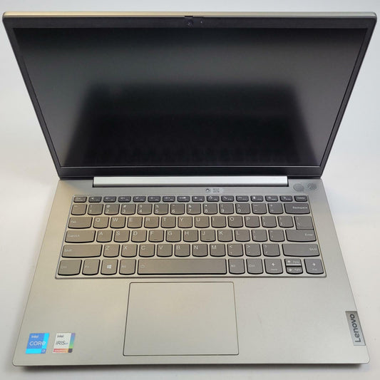 LENOVO ThinkBook 14 G2 ITL Win 11 i7-1165G7 16GB RAM 512GB NVME | Grade C