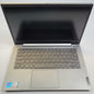 LENOVO ThinkBook 14 G2 ITL Win 11 i7-1165G7 16GB RAM 512GB NVME | Grade C
