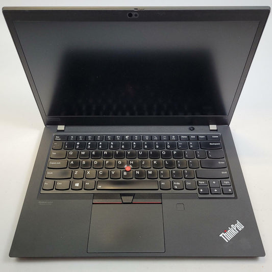 LENOVO THINKPAD T14 G1 Win 11 i7-10610U 16GB RAM 256GB NVME | Grade C | 15328