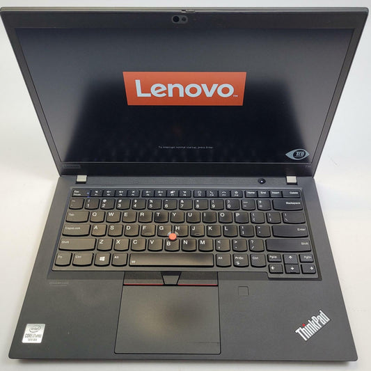 LENOVO THINKPAD T14 G1 Win 11 i7-10610U 16GB RAM 512GB NVMe | Grade C