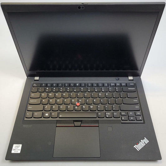 LENOVO THINKPAD T14 G1 Win 11 Home Core i7-10610U 16GB RAM 512GB NVME | Grade B