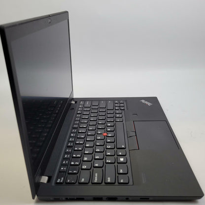 LENOVO THINKPAD T14 G1 Win 11 i7-10610U 16GB RAM 256GB NVME | Grade C | 15328