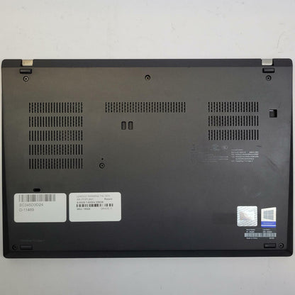 LENOVO THINKPAD T14 G1 Win 11 i7-10610U 16GB RAM 256GB NVME | Grade C | 15328