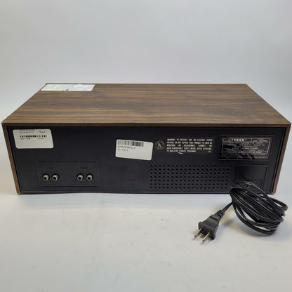 Fisher CR-4016M Cassette Deck | Grade C