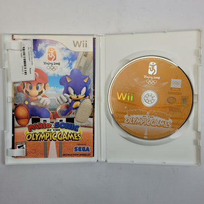Nintendo Wii Mario & Sonic at the Olympic Games | Grade B