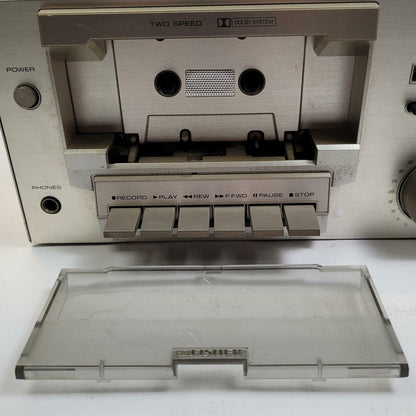 Fisher CR-4016M Cassette Deck | Grade C