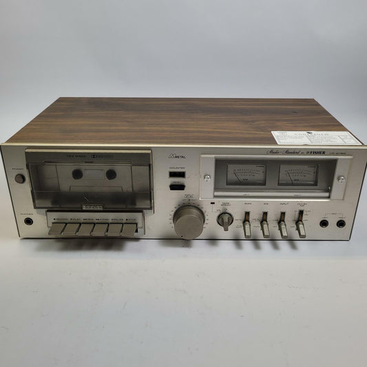Fisher CR-4016M Cassette Deck | Grade C