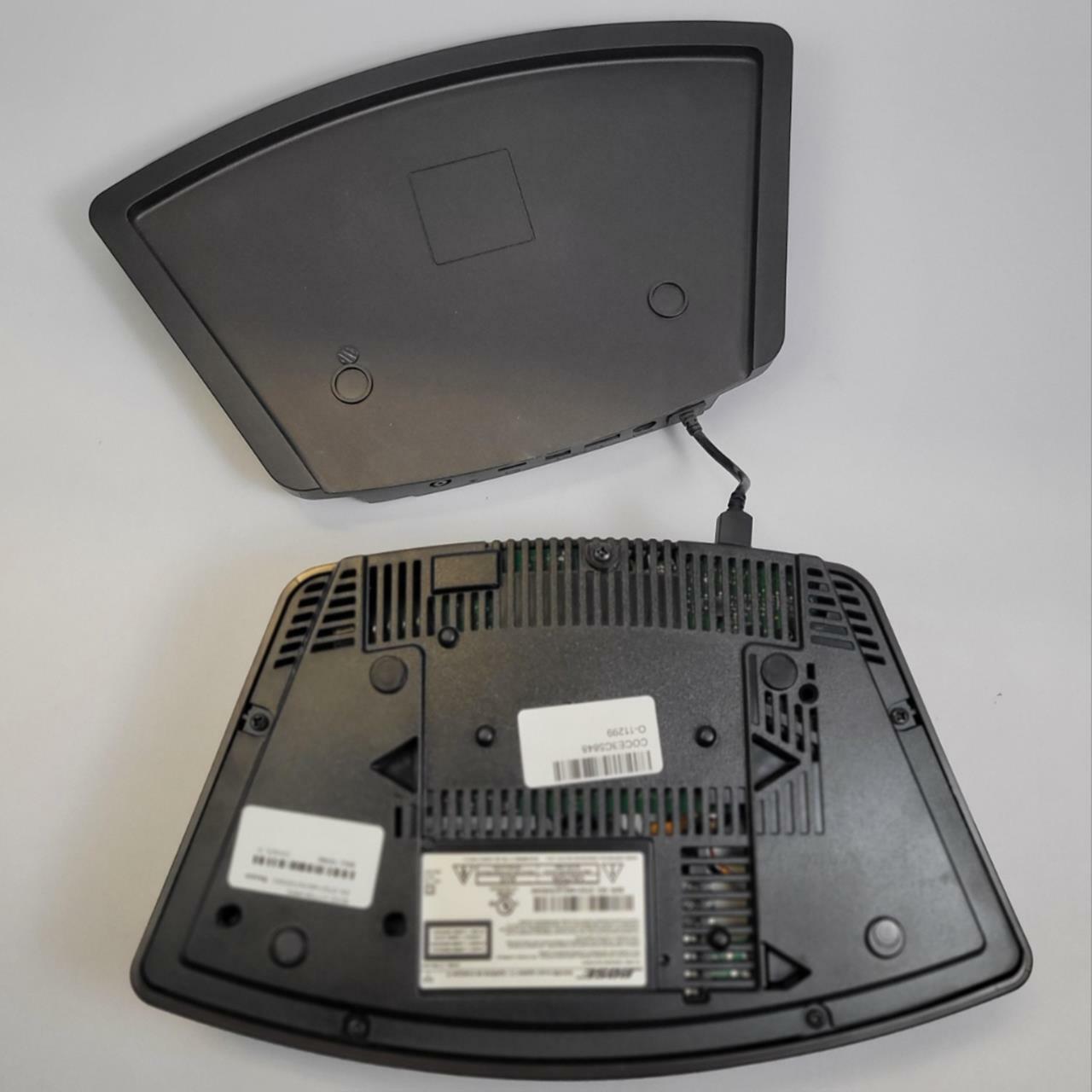 BOSE 417788-WMS Wave Music System IV CD Radio Alarm System with Stand | Grade B