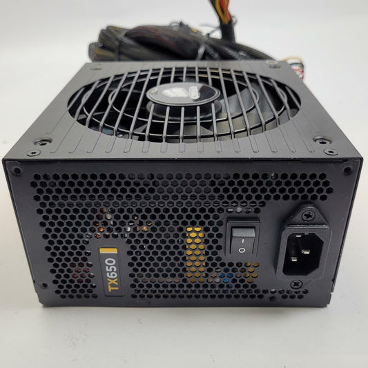 Corsair TX650 650W Power Supply | Grade B