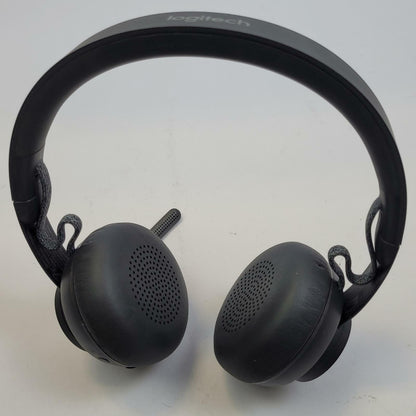 Logitech Zone Wireless Active Noise Cancelling Bluetooth Headset | Grade B