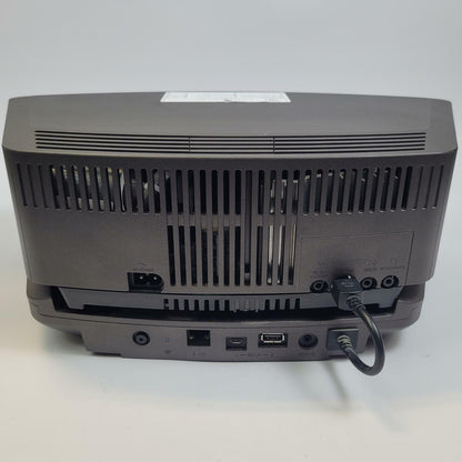 BOSE 417788-WMS Wave Music System IV CD Radio Alarm System with Stand | Grade B