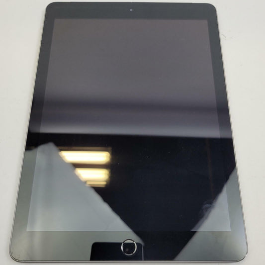 APPLE IPAD 6TH GEN MR6V2LL/A 32GB Tablet SPACE GRAY | Grade C