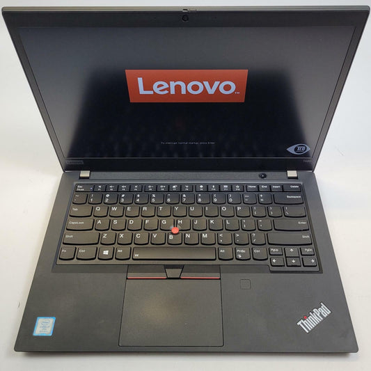 LENOVO THINKPAD T490 Win11 i7 8665U 16GB RAM 256GB NVME | Grade C | 15446