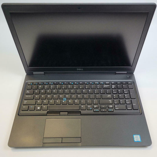 DELL PRECISION 3530 Windows 11 Home Core i7 8850H 16GB RAM 256GB SSD | Grade C