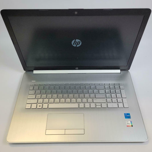 HP Laptop 17-by4xxx Win 11 Home Core i5 1135G7 8GB RAM 256GB NVME | Grade B