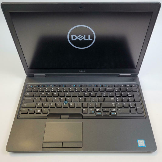 DELL PRECISION 3530 Windows 11 Home Core i7 8850H 16GB RAM 256GB SSD | Grade C