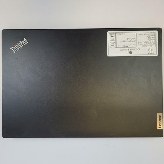 LENOVO ThinkPad E14 G2 Win 11 i5-1135G7 8GB RAM 256GB NVME | Grade B