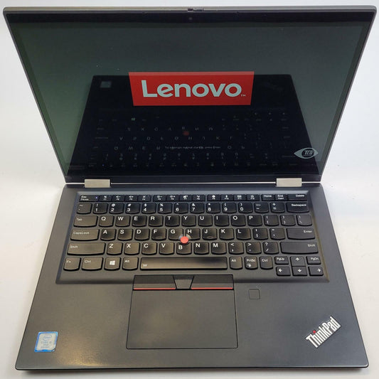 LENOVO ThinkPad X390 Yoga Win 11 i5-8365U 8GB RAM 128GB NVME | Grade C | 15569