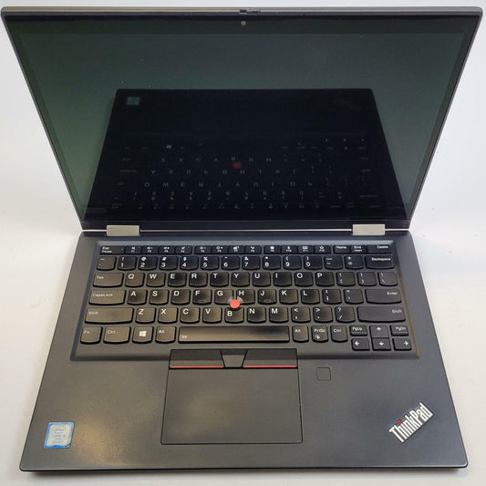 LENOVO ThinkPad X390 Yoga Win 11 i5-8365U 8GB RAM 128GB NVME | Grade C | 15569