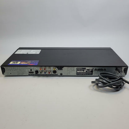 SONY DVP-NS72HP DVD/CD Player w/ Remote | Grade B
