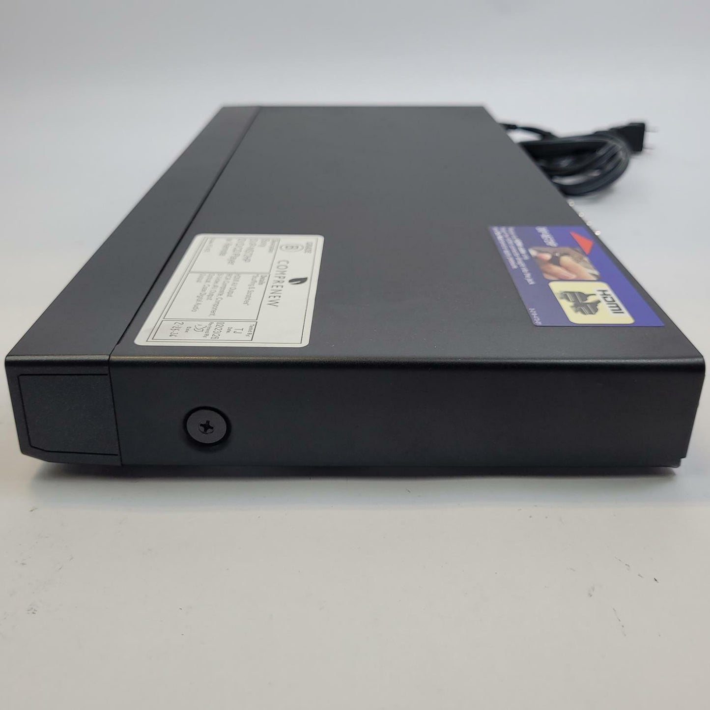 SONY DVP-NS72HP DVD/CD Player w/ Remote | Grade B