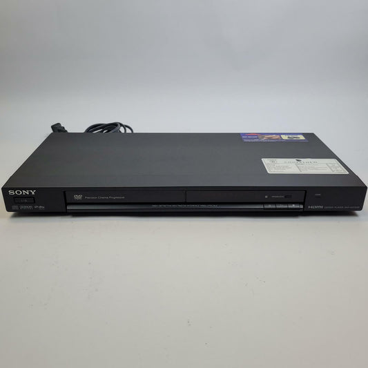 SONY DVP-NS72HP DVD/CD Player w/ Remote | Grade B