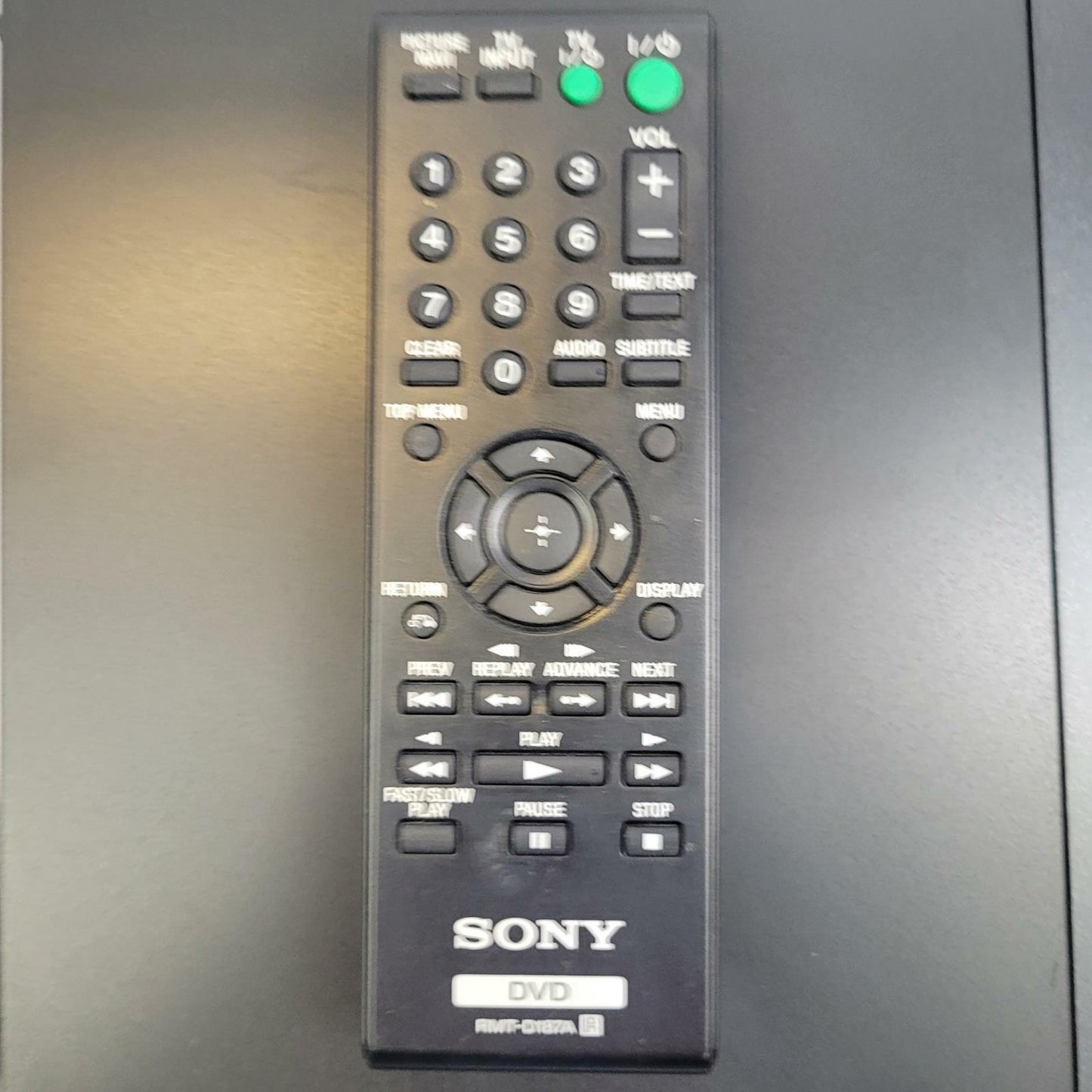 SONY DVP-NS72HP DVD/CD Player w/ Remote | Grade B
