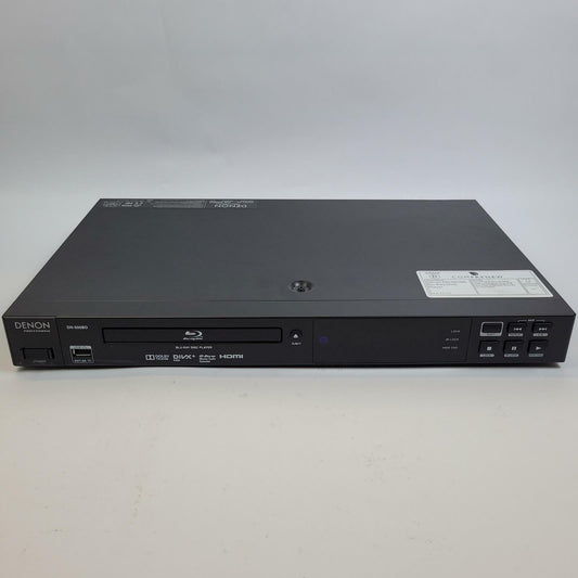 Denon DN-500BD Blu-Ray Disc Player | Grade B