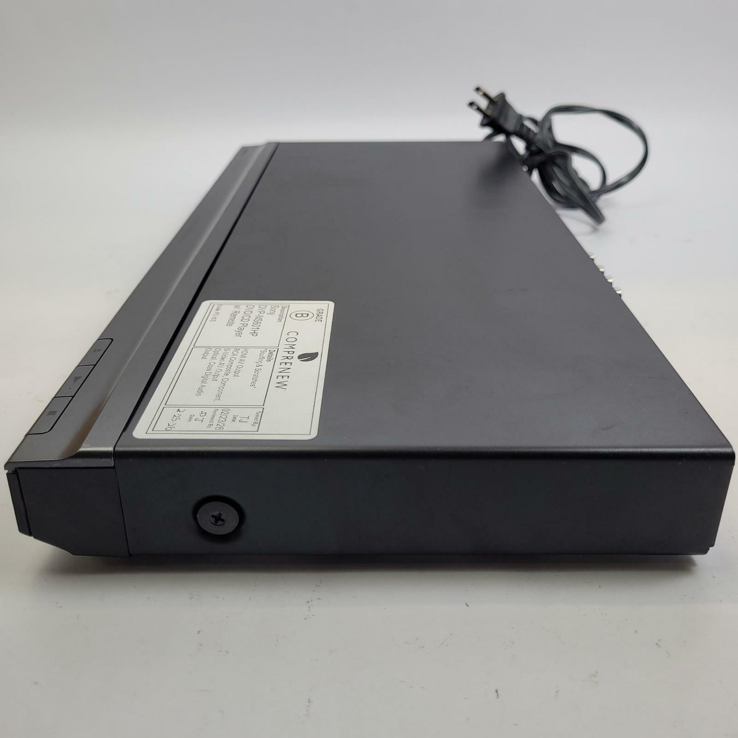 Sony DVP-NS601HP 1080p Upscaling DVD Player | Grade B