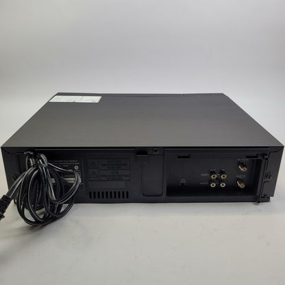 RCA VR522 4-Head VHS VCR | Grade B