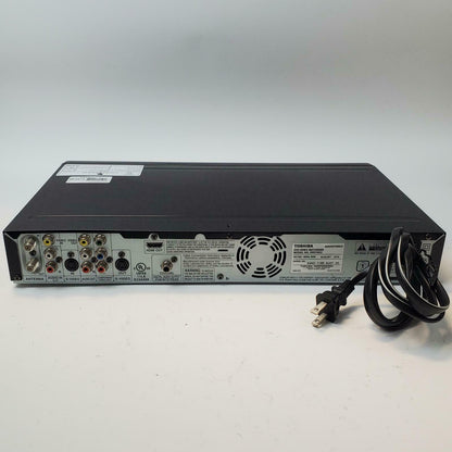 TOSHIBA DR570KU DVD Recorder/Player w/ Remote | Grade D