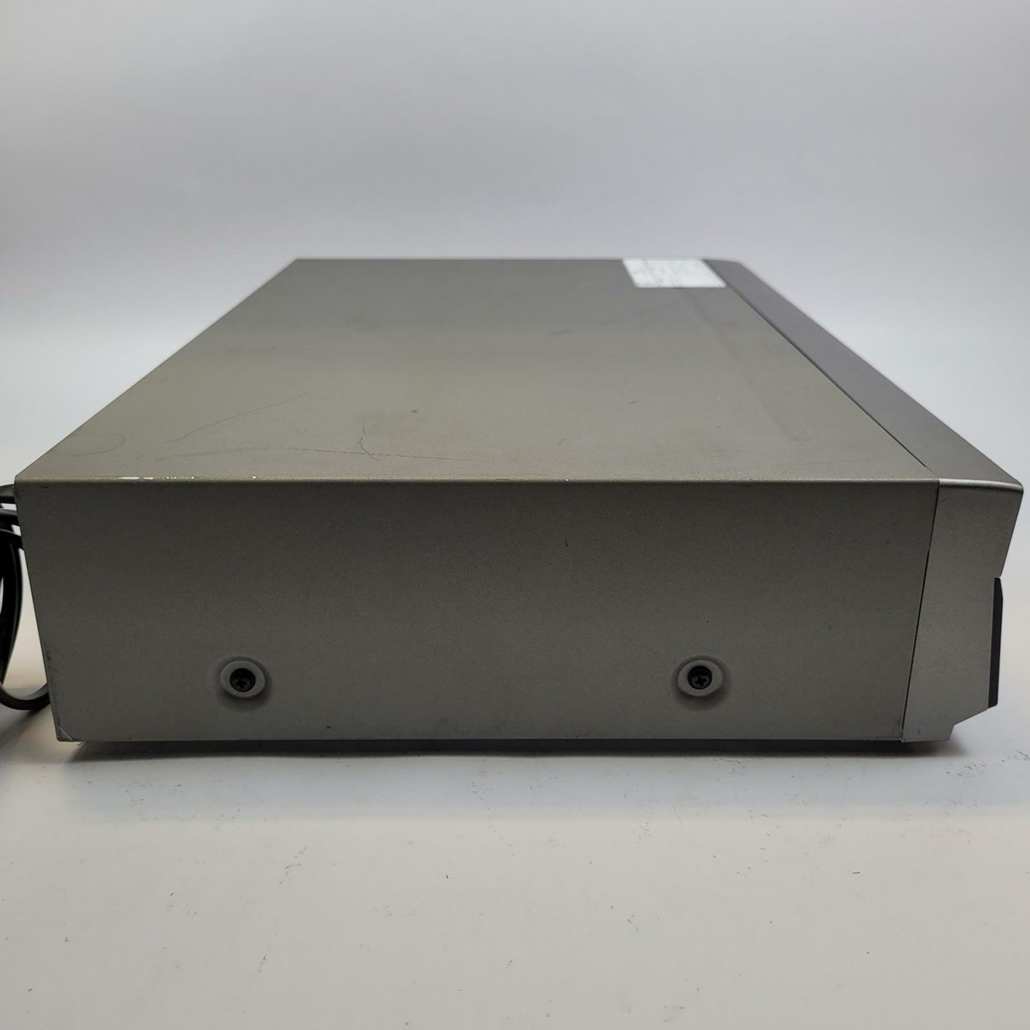 CineVision DVR1000 DVD and VHS VCR Combo Player | Grade B