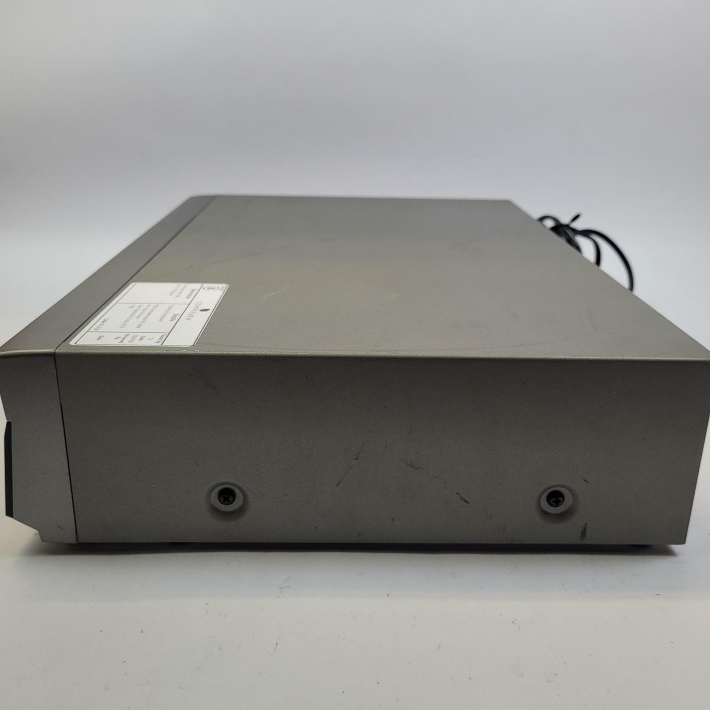 CineVision DVR1000 DVD and VHS VCR Combo Player | Grade B