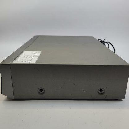 CineVision DVR1000 DVD and VHS VCR Combo Player | Grade B